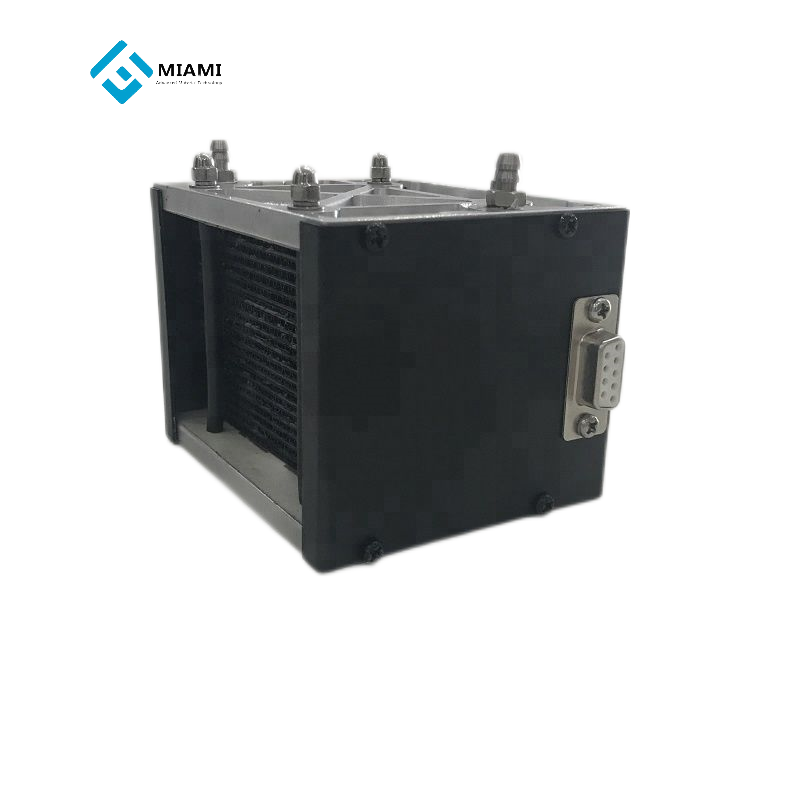 12V přenosný zásobník Pemfc Malý objem 100W vodíkový palivový článek