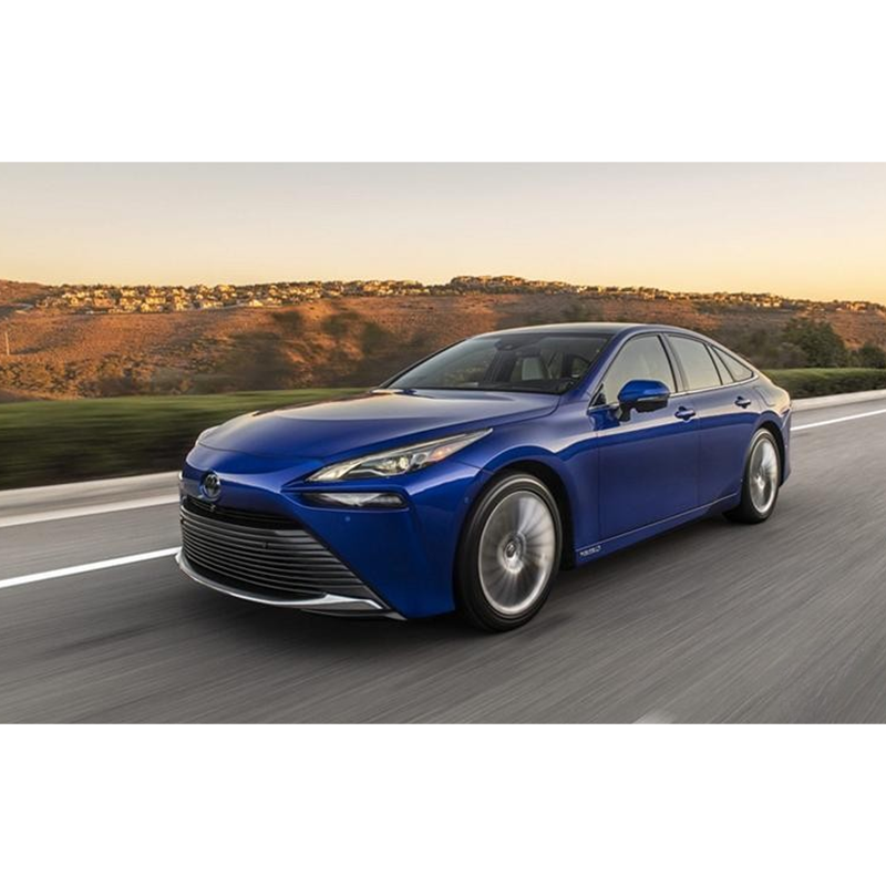 Získejte 15 000 $ zdarma vodík přímo! Toyota North America oznámila nové informace o Mirai II 2023