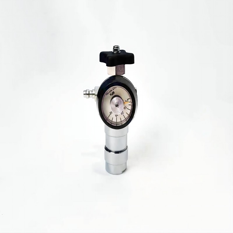 Význam vodíkových redukčních ventilů