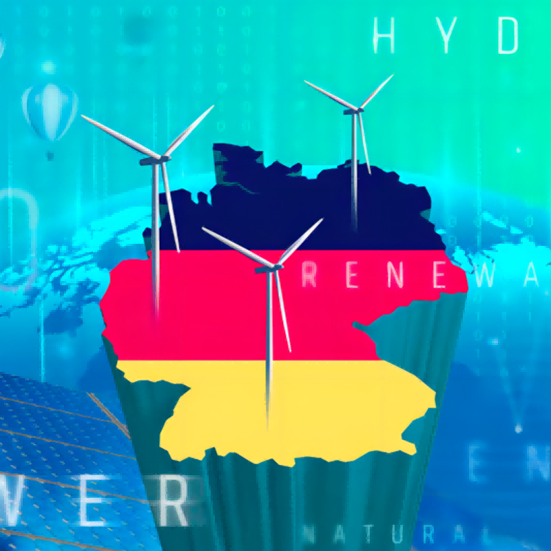 Německo zavírá své poslední tři jaderné elektrárny a přesouvá svou pozornost na vodíkovou energii