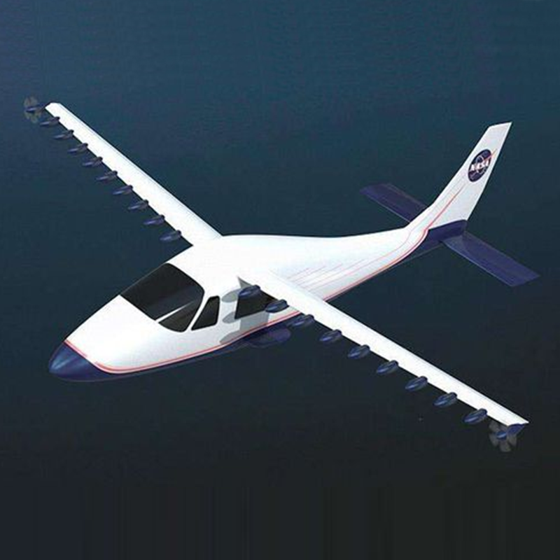 H2FLY umožňuje skladování kapalného vodíku ve spojení se systémy palivových článků