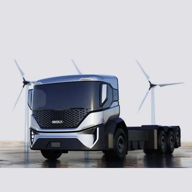 Nikola Motors&Voltera uzavřela partnerství na vybudování 50 vodíkových čerpacích stanic v Severní Americe
