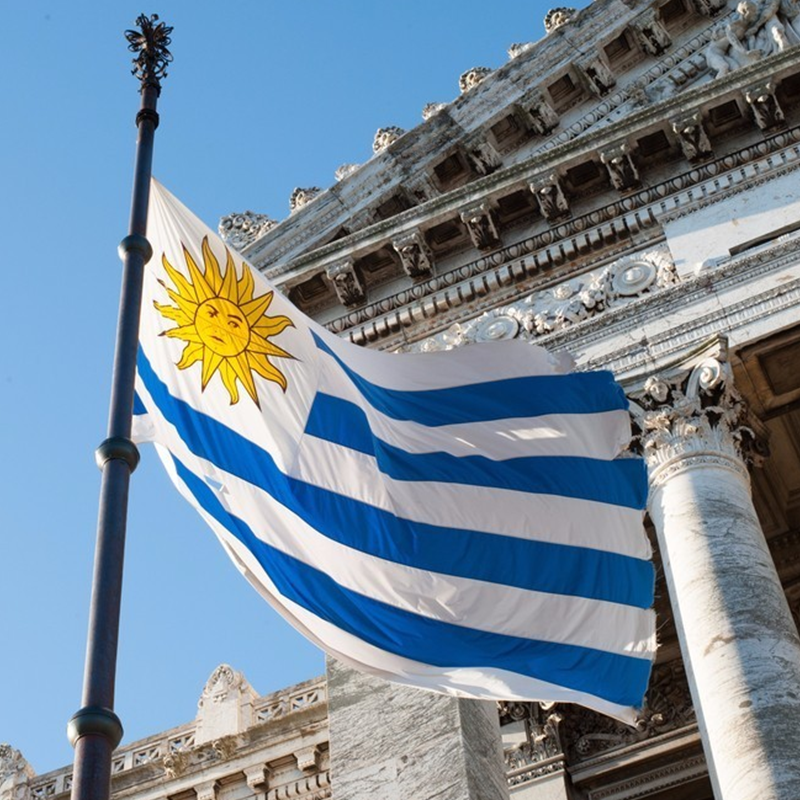 Uruguay plánuje v roce 2024 otevřít projekty zeleného vodíku a vodíkového paliva za 4 miliardy dolarů