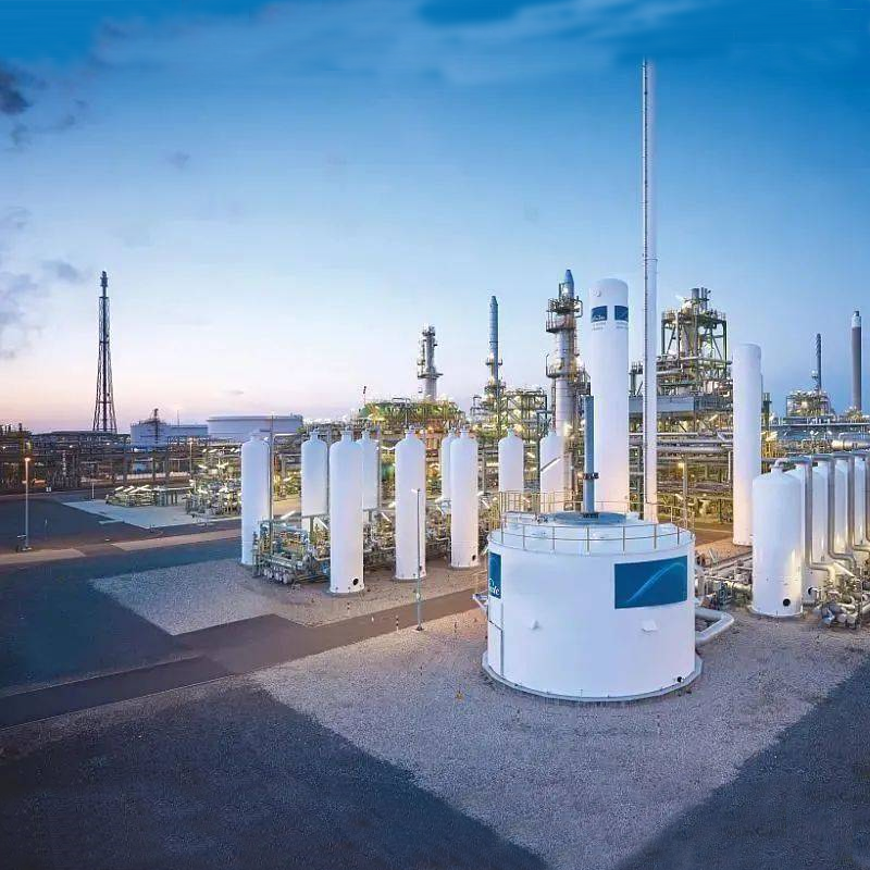 Saúdská Arábie, Omán a Spojené arabské emiráty urychlují rozvoj vodíkového energetického průmyslu