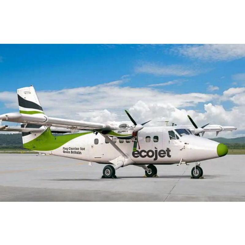 Ecotricity, přední britská společnost zabývající se ekologickou energií, spustí v roce 2024 leteckou společnost Ecojet na vodíkový pohon