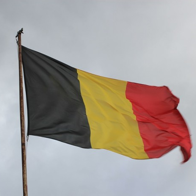 Belgie schválila 250 milionů eur z veřejných prostředků na vybudování celostátní sítě vodíkových potrubí do Německa