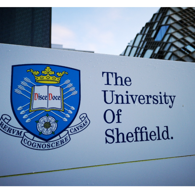 University of Sheffield je připravena stát se největším britským producentem zeleného vodíku