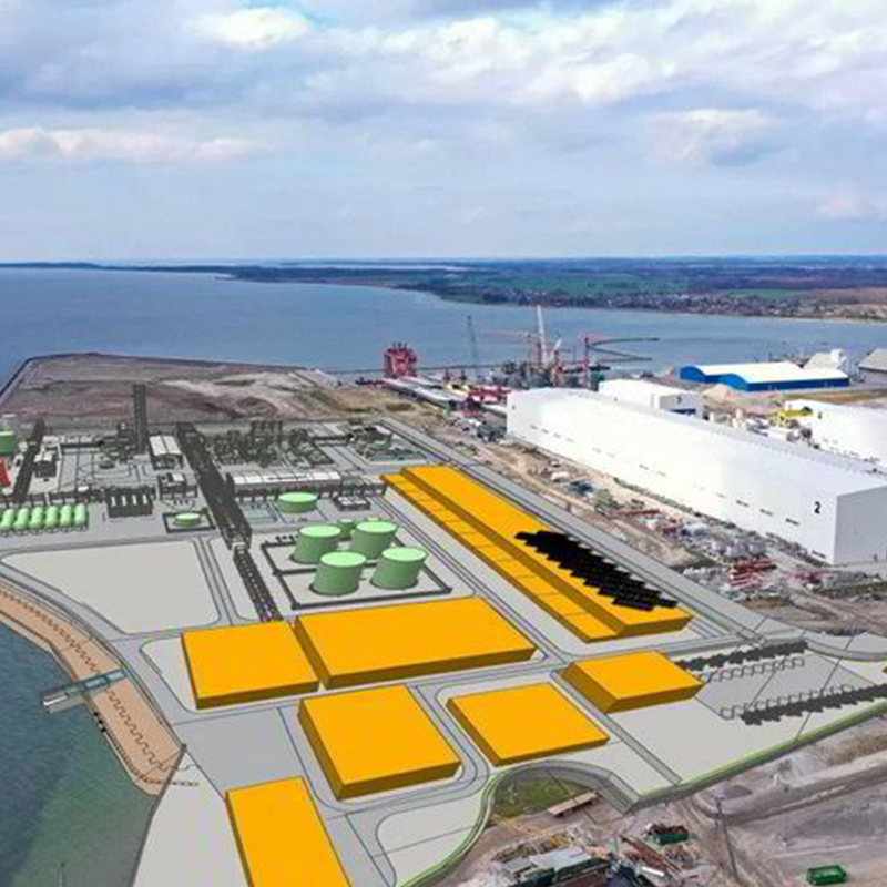 PlugPower dodal 280MW elektrolyzér pro dánský projekt syntetického paliva pro letectví