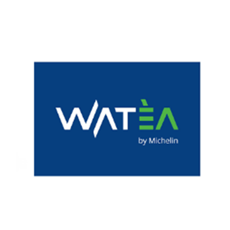 Michelin a Watèa spolupracují na rozšíření vodíkové mobility