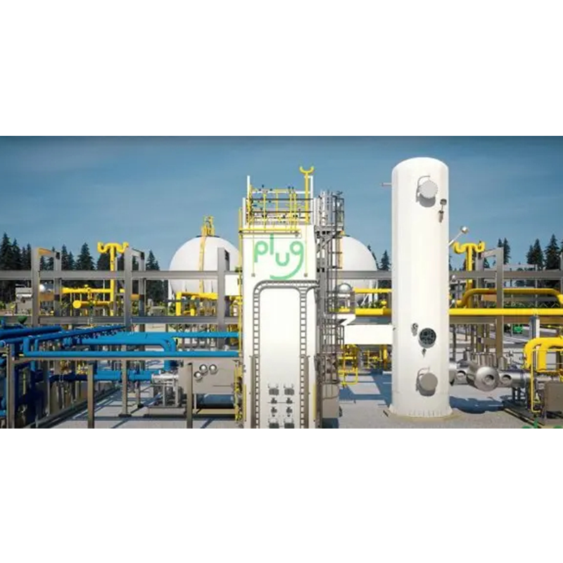 Dánský projekt zeleného vodíku o výkonu 1 GW získal ekologický souhlas