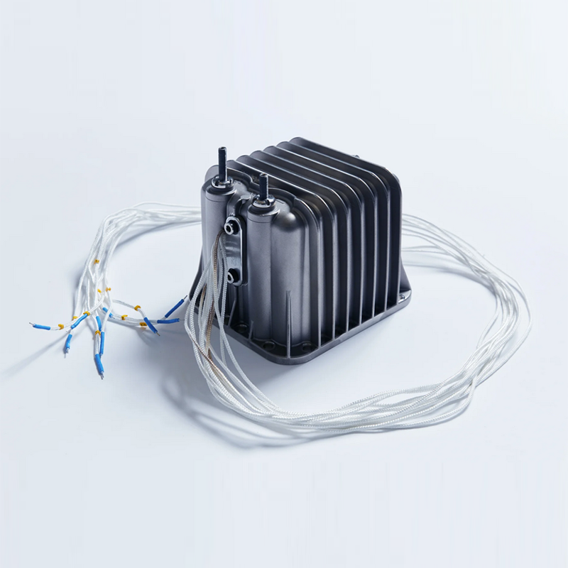 Technologické principy solidního oxidu elektrolyzer (SOEC)