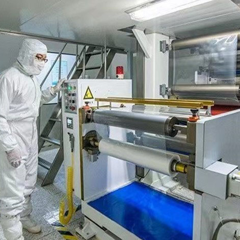 Proces výrobního procesu membrány protonové výměny (PEM)