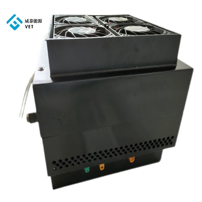 2400 W Stock pro chlazení palivových článků pro dron
