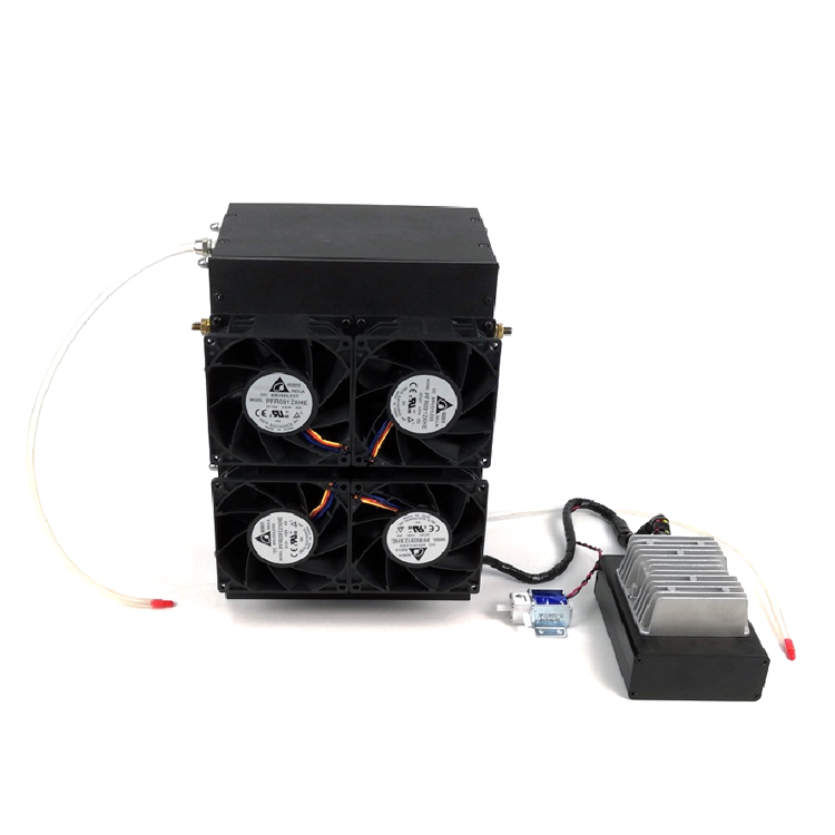 3kw UAV palivový článek pemfc stack
