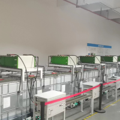 50kw/200kwh Vanadiová průtoková baterie s volitelným invertorem a ovladačem