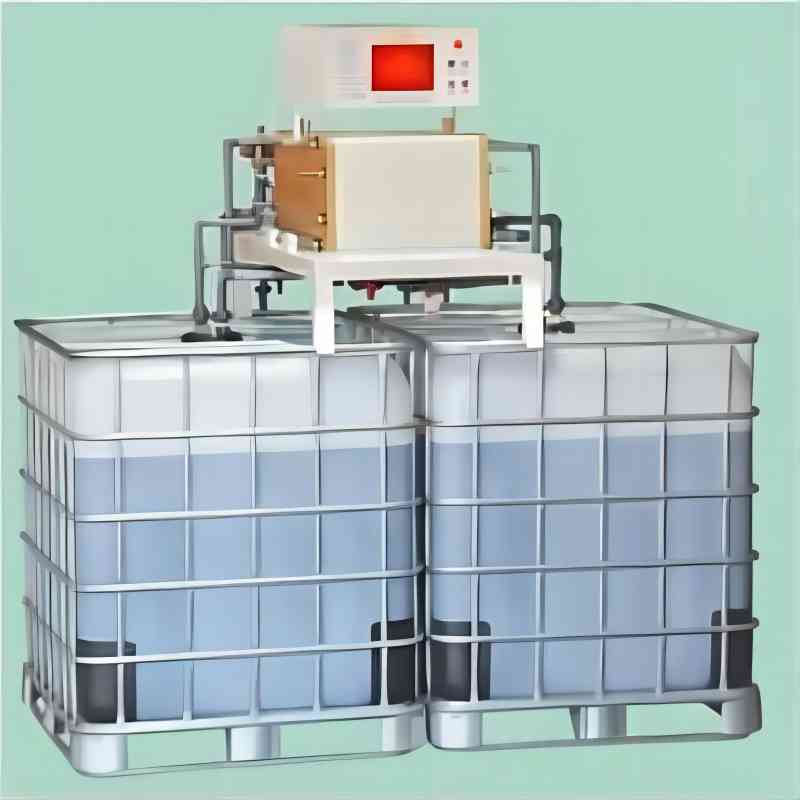5KW-30KWH VANADIUM FLOW BITER BATERIE SYADLE