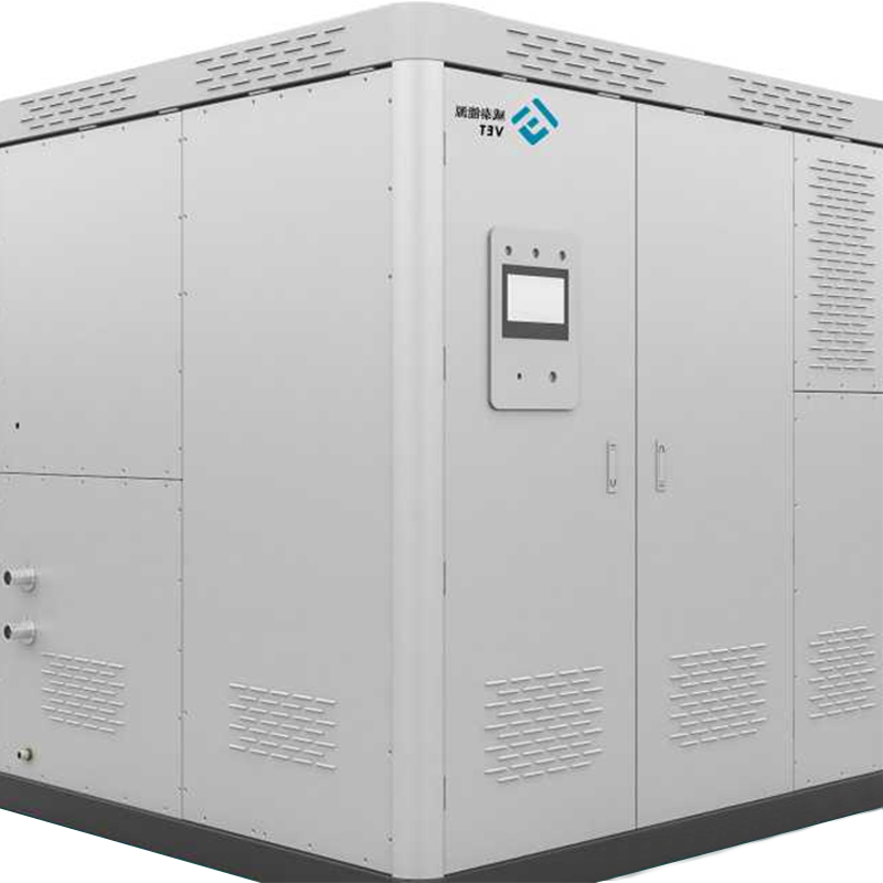 Komerční systém CHP s palivovými články 100 kW