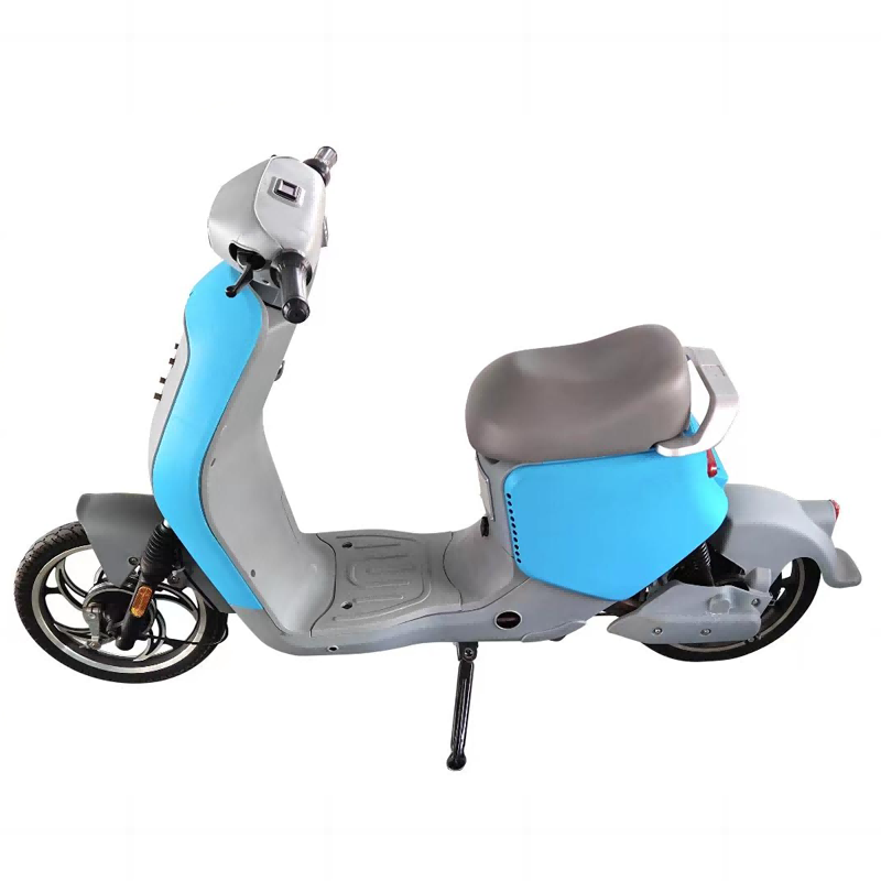 Vysoce výkonný motocykl na vodíkový pohon