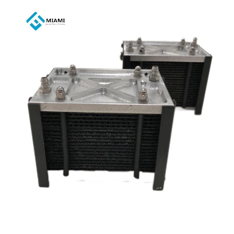 Dobíjecí baterie Pem Fuel Cell 200w Kit Systém vodíkových palivových článků
