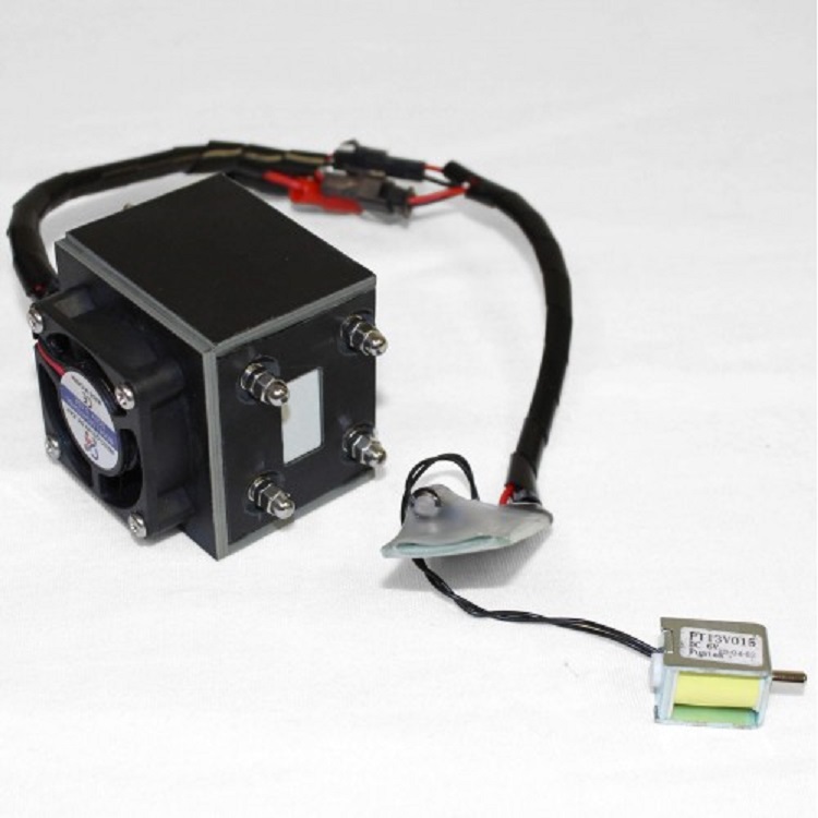 Pem Fuel Cell Stack 24V Venkovní Pemfc vodíkový palivový článek