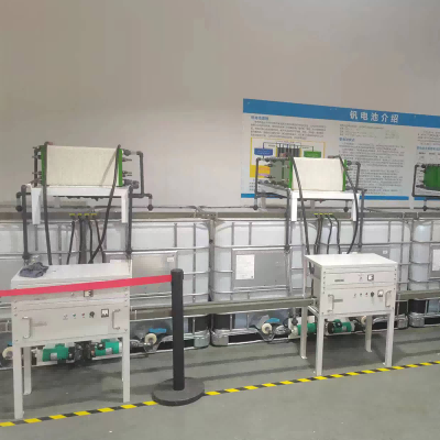 Populární systém pro ukládání energie pro domácnost REDOX Liquid Flow Storage Liquid Flow Battery