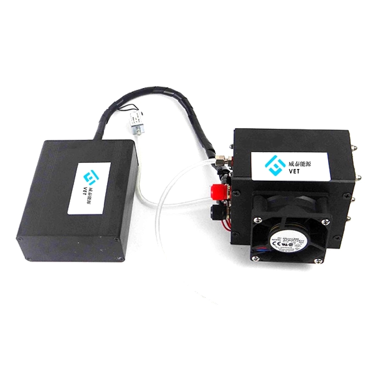 Přenosný 24v dron 1000w záložní baterie Pemfc stack