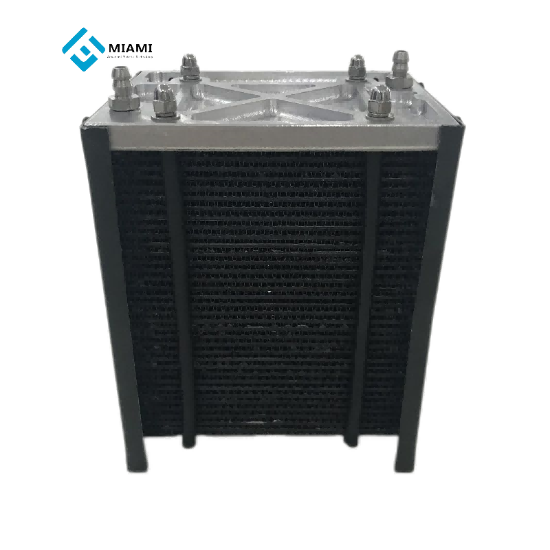 Přenosný vodíkový palivový článek 100w Pemfc Stack Systém vodíkového palivového článku