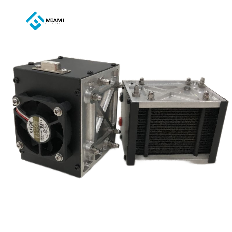 Malý přenosný 48V vodíkový dron 1500w zásobník vodíkových palivových článků
